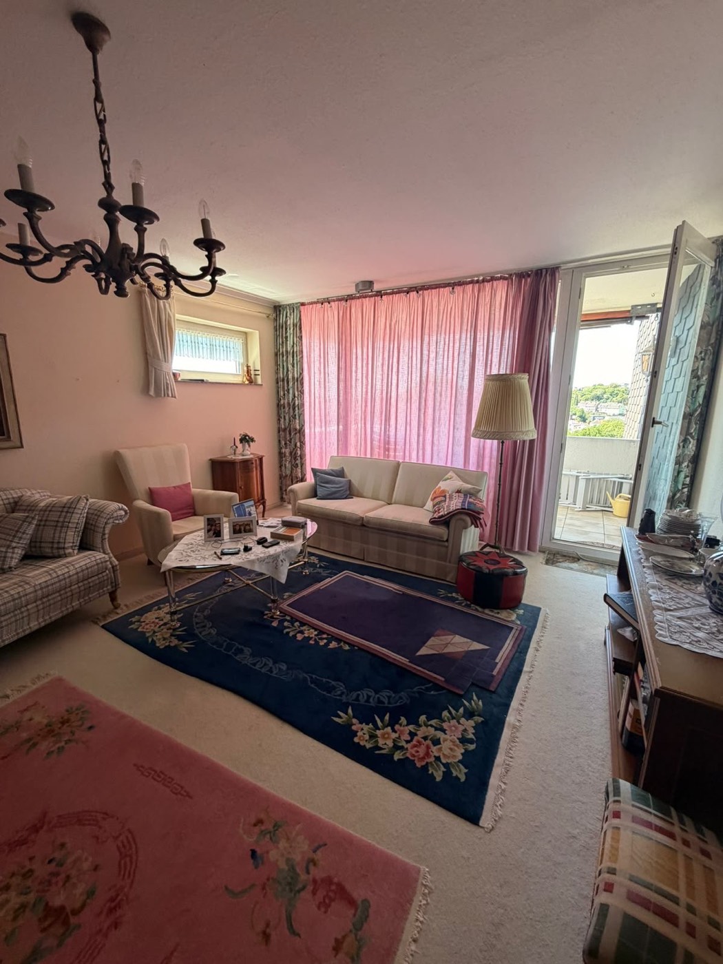 Wohnung vor der Haushaltsauflösung